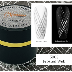 5002 Frosted Web 