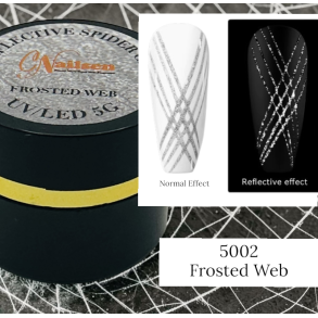 5002 Frosted Web 