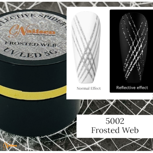 5002 Frosted Web 