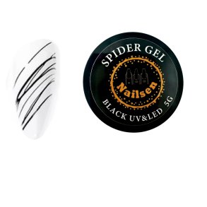 Black Spider Gellak