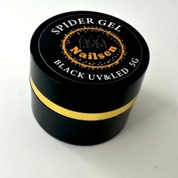 Black Spider Gel