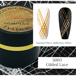 5003 Gilded Lace 