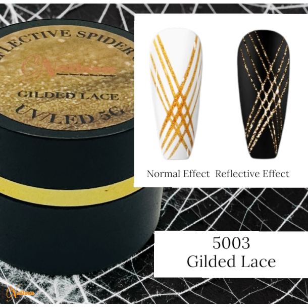 5003 Gilded Lace 