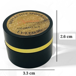 5003 Gilded Lace 