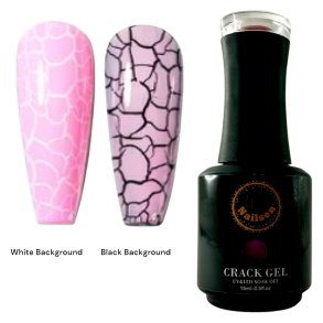 Light Pink Crack Gellak