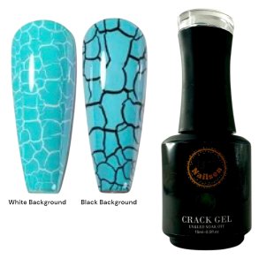 Light Blue Crack Gellak