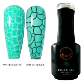 Light Green Crack Gellak