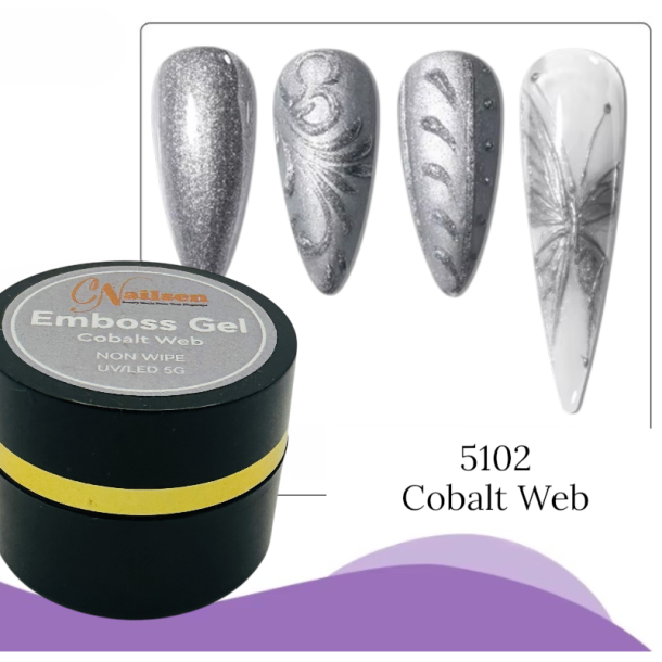 5102 Cobalt Web 