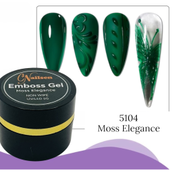 5104 Moss Elegance 