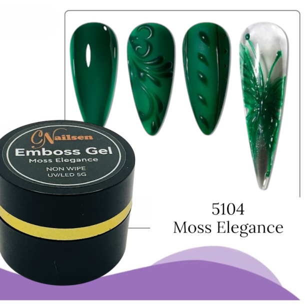 5104 Moss Elegance 