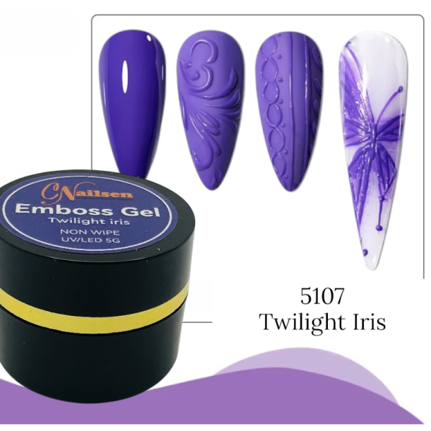 5107 Twilight Iris 