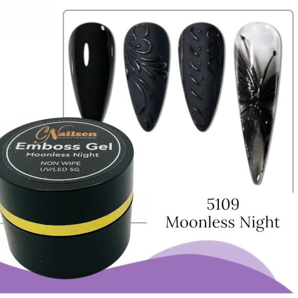 5109 Moonless Night