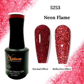 5253 Neon Flame 