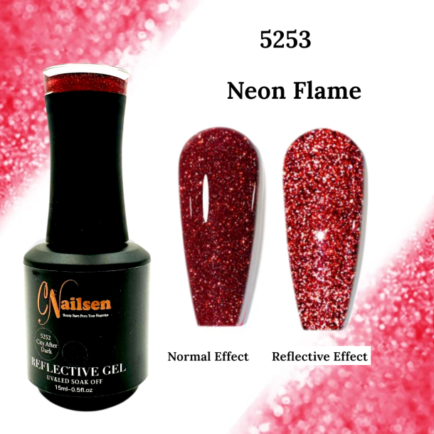 5253 Neon Flame 