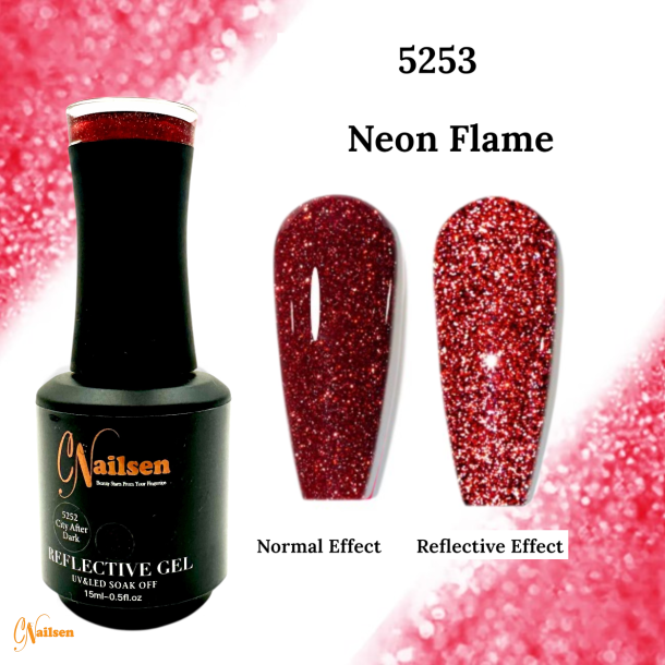 5253 Neon Flame 