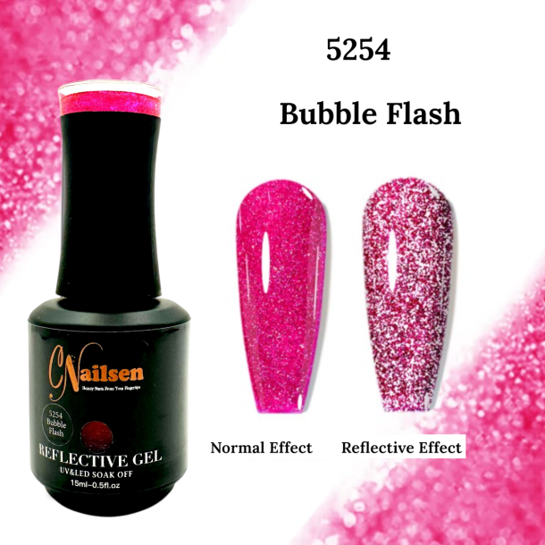 5254 Bubble Flash 