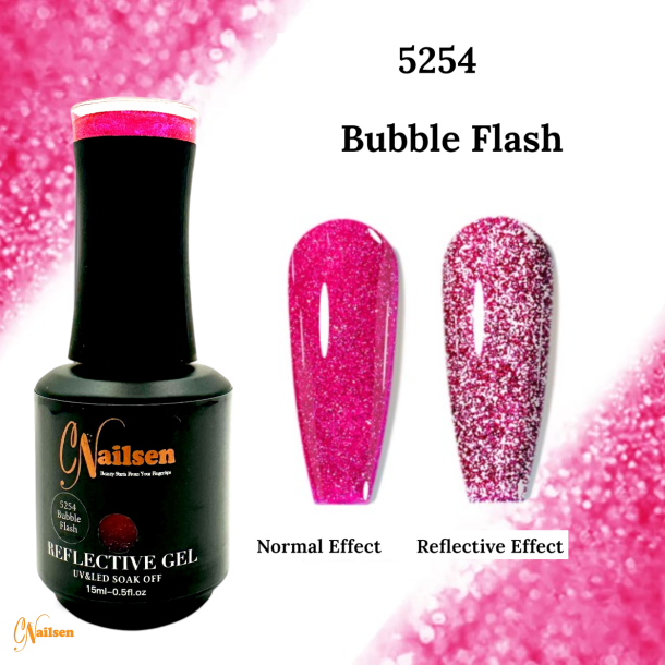 5254 Bubble Flash 