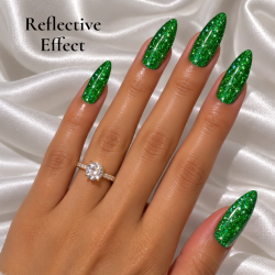 5256 Vibrant Peridot Green 