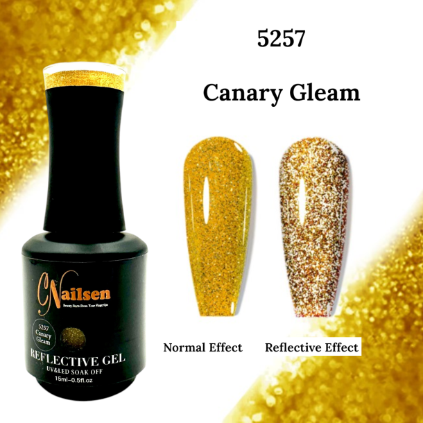 5257 Canary Gleam 