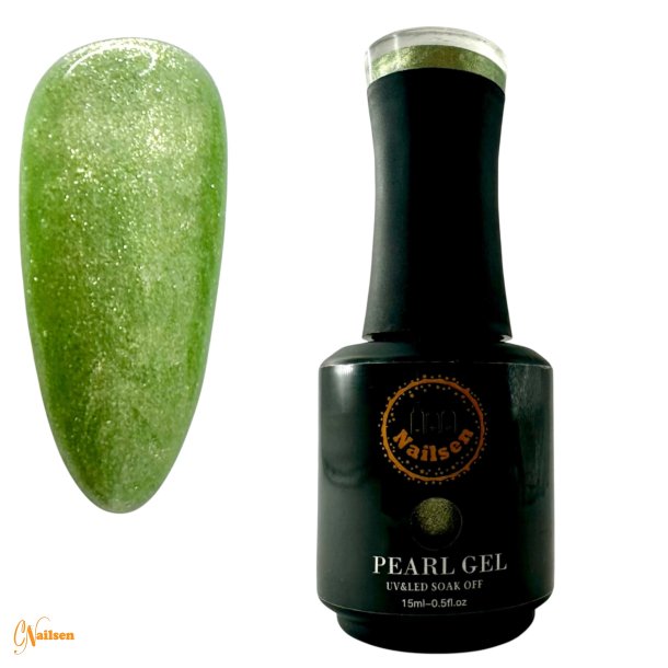 Green Pearl Gel