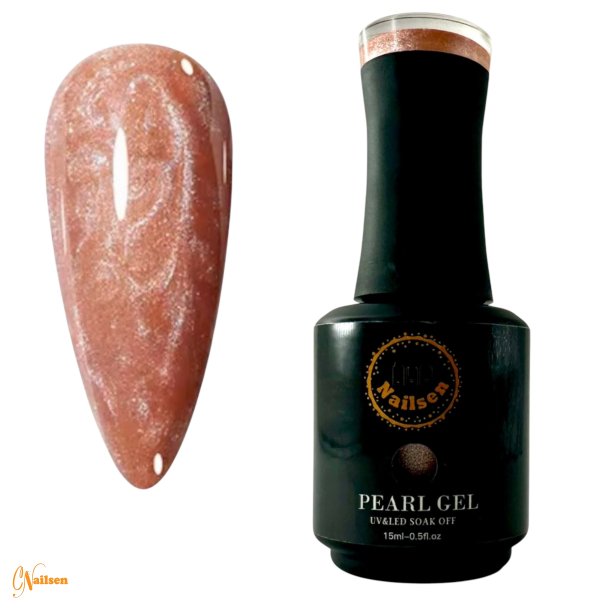 Brown Pearl Gel