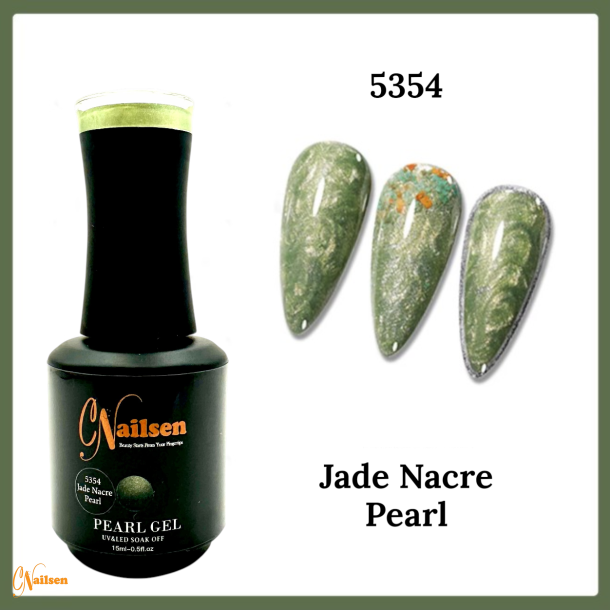 5354 Jade Nacre Pearl 