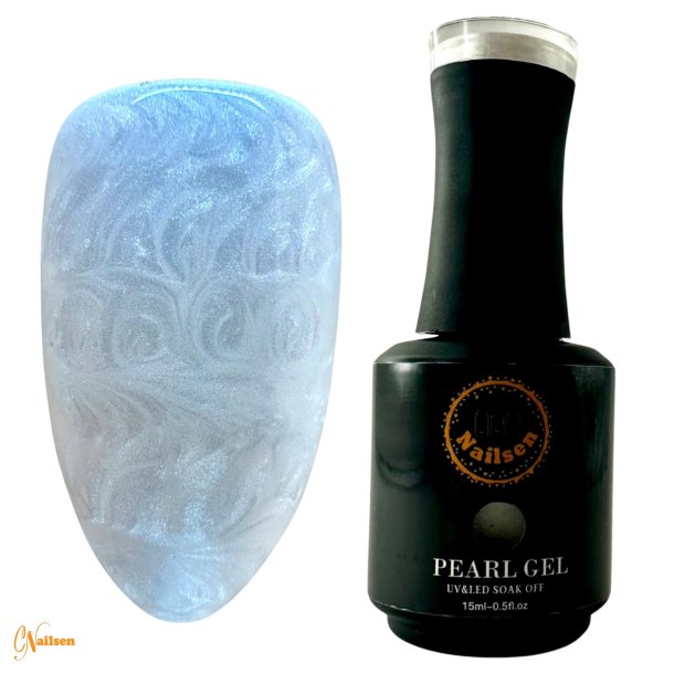 White Pearl Gel