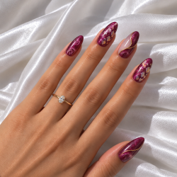 5356 Fuchsia Eclat Pearl 