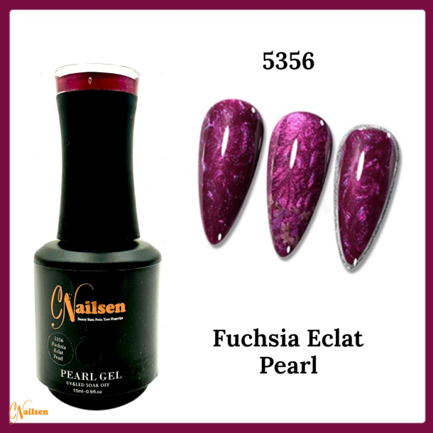 5356 Fuchsia Eclat Pearl 