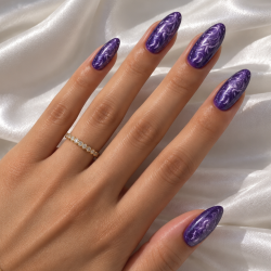 5357 Celestial Voilet Pearl 