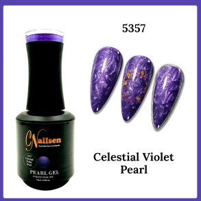 5357 Celestial Voilet Pearl 