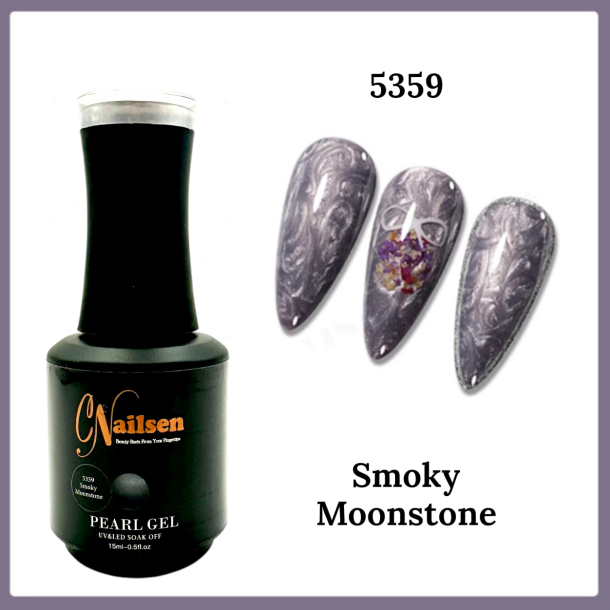 5359 Smoky Moonstone