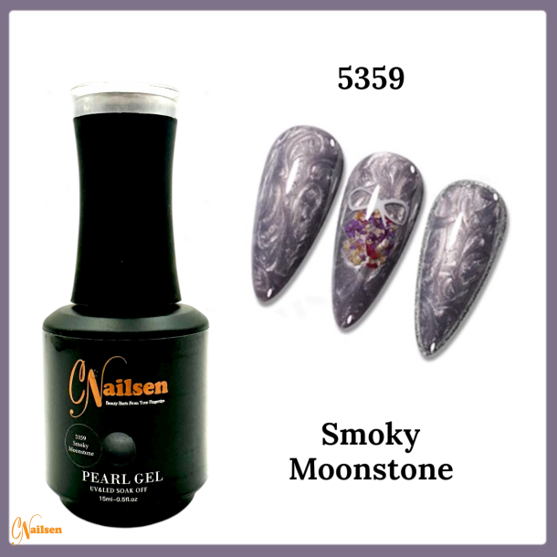 5359 Smoky Moonstone