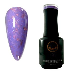 Purple Flakes Gellak