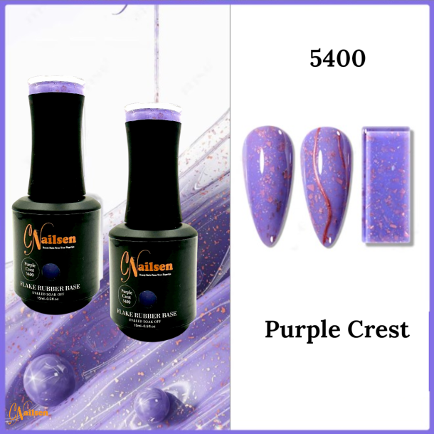 5400 Purple Crest 