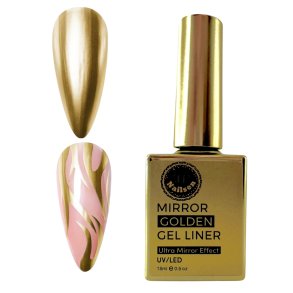 Gold Mirror Liner Gellak