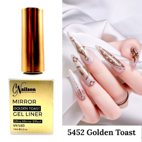 5452 Golden Toast