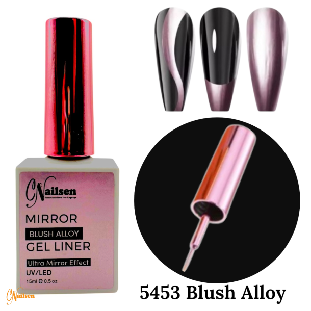5453 Blush Alloy