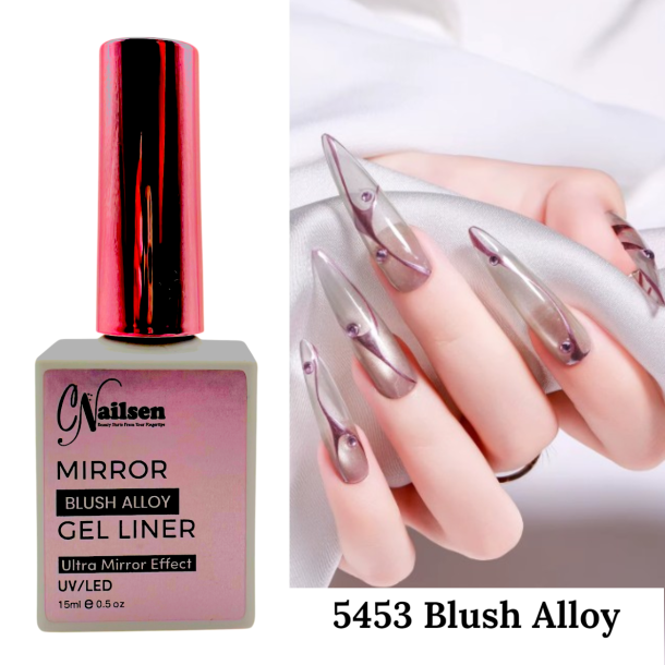 5453 Blush Alloy