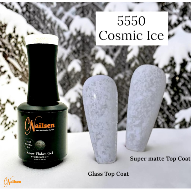 5550 Cosmic Ice 