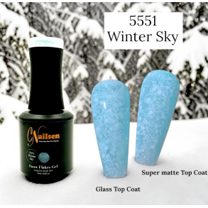 5551 Winter Sky 