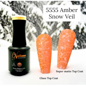 5555 Amber Snow Veil 