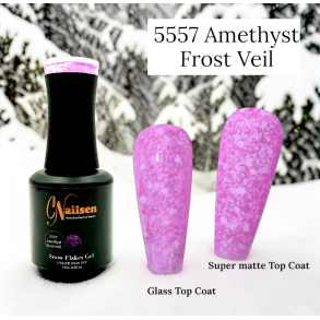 5557 Amethyst Frost Veil 