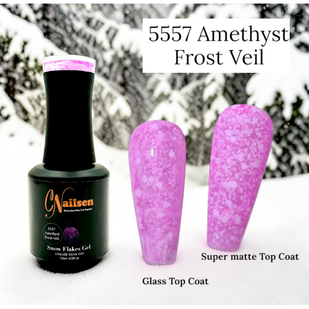 5557 Amethyst Frost Veil 
