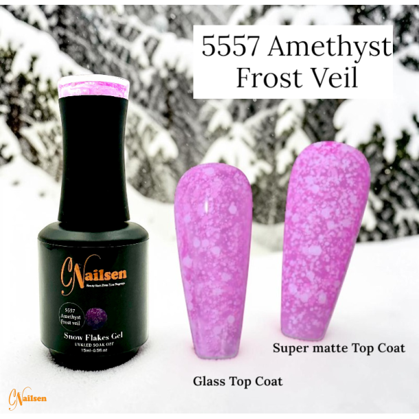 5557 Amethyst Frost Veil 