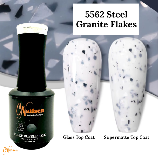 5562 Steel Granite