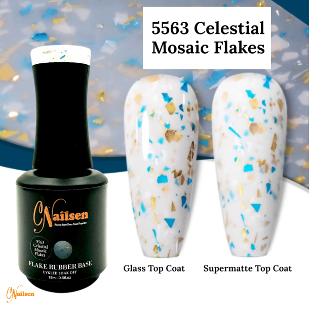 5563 Celestial Mosaic