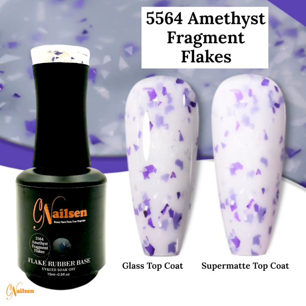 5564 Amethyst Fragment