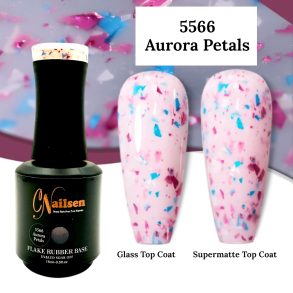 5566 Aurora Petals