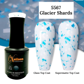 5567 Glacier Shards